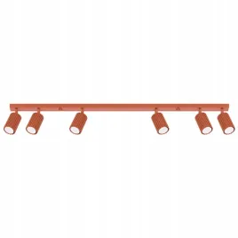 plafon-karbon-6l-ochra-czerwona-minimalistyczny-lampa-ruchomy-klosz