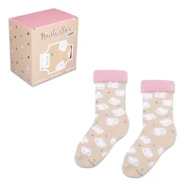 cieple-skarpetki-dzieciece-30-35-kolorowe-dlugie-prezent-bezuciskowe-frotte