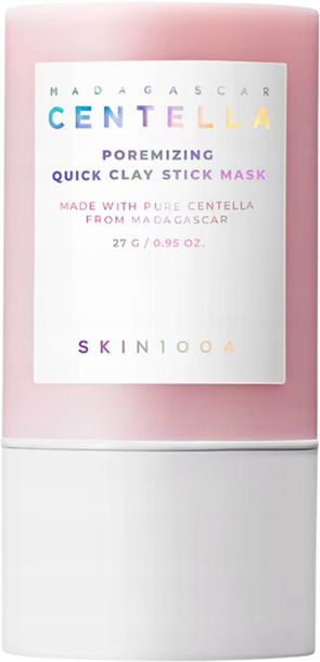 Фото - Маска для обличчя SKIN1004 Madagascar Centella Poremizing Quick Clay Stick Mask Sztyft Glink 