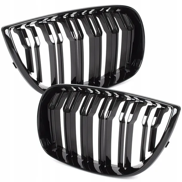 atrapa-nerki-grill-czarny-polysk-do-bmw-1-e81-e82-e87-e88-przed-liftingiem