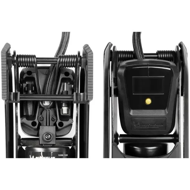 michelin-pompka-nozna-do-kol-samochodowa-rowerow-cyfrowy-manometr-certyfikat-ce-weee