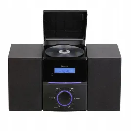 wieza-stereo-odtwarzacz-cd-aux-radio-fm-pamiec-30-stacji-wyswietlacz-budzik