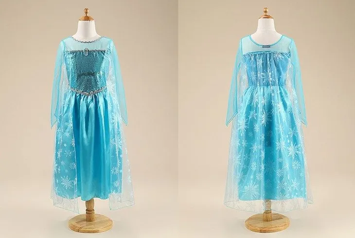 frozen-sukienka-elsa-kraina-lodu-e1-rozmiar-110-122