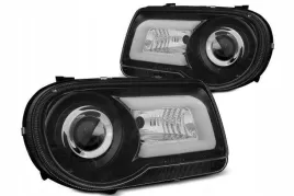 chrysler-300c-05-10-lampy-reflektory-black-tube-led