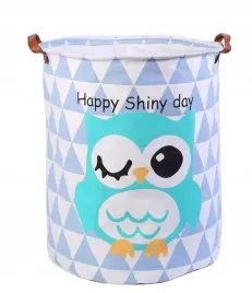 kosz-pojemnik-na-zabawki-pranie-sowa