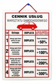 wywieszka-cennik-uslug-warsztatu-samochodowego-a4