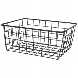 kosz-metalowy-do-przechowywania-35x28x14-duzy-glamour-czarny