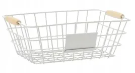 koszyk-metalowy-na-owoce-drewniane-raczki-bialy