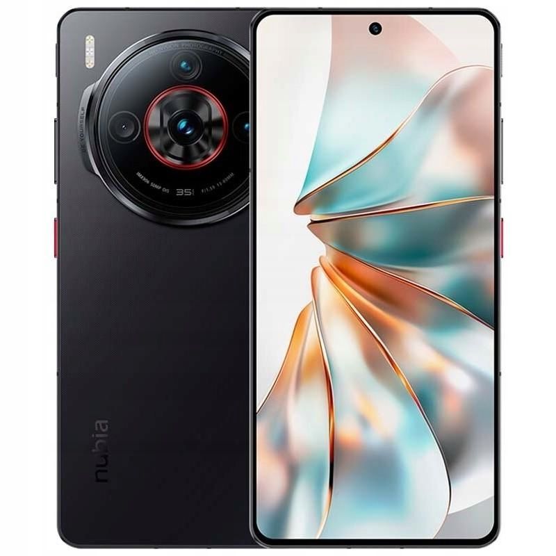 ★nubia Z60S Pro 16GB/512GB Cyan nubia Z60S Pro - Nubia Store (UK)