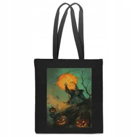 eko-torba-bawelna-halloween-na-cukierki-slodycze-dynia-upior-czarna-tt-253