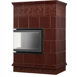 piec-kominek-koza-ceramiczny-kaflowy-narozny-14kw-braz-obudowa-kominkowa