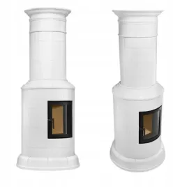 piec-komin-piecyk-koza-kaflowy-kominek-obudowa-kominkowa-okragly-ceramiczny