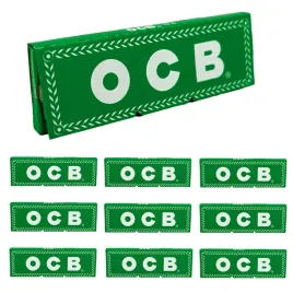 10x-bletki-ocb-no-8-zielone-50x-69mm-biale-bibulki-do-skrecania-papierosow