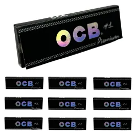 10-x-bletki-ocb-1-czarne-50szt-69mm-biale-bibulki-do-skrecania-papierosow