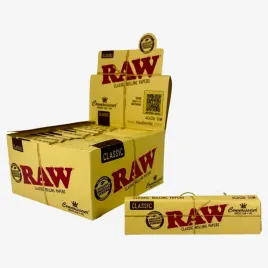 24-x-bletki-raw-connoisseur-ks-slim-32x-110mm-brazowe-bibulki-filterki