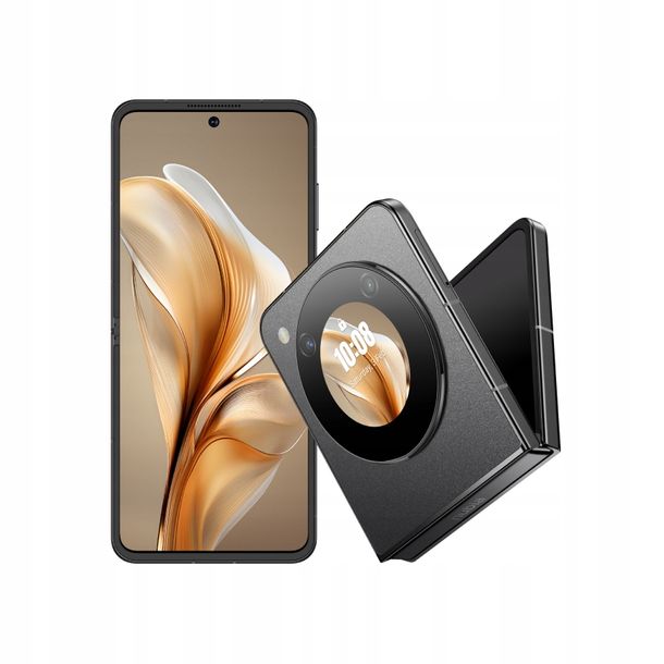 nubia Flip 5G 8+256GB Czarny