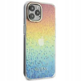 etui-oryginalne-do-iphone-12-12-pro-guess-faceted-mirror-disco-iridescent