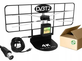 solidna-antena-pokojowa-dvb-t2-4k-fortis-pasywna-5m-kabla