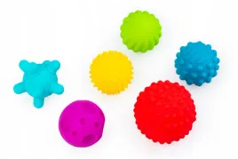 zabawka-sensoryczna-zestaw-pilek-sensorycznych-rozne-faktury-dumel-44340