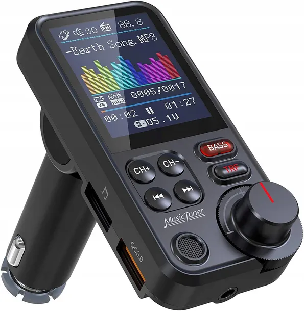 transmiter-fm-bluetooth-2xusb-mp3-sd-akai-fmt-93bt-marka-akai-kod-producenta-fmt-93bt