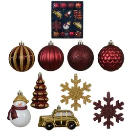 zestaw-25-choinkowych-mix-wzorow-zawieszki-na-choinke-balwan-sniezka-bombki