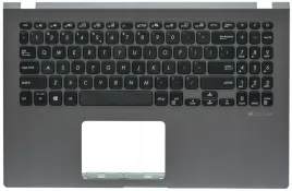 klawiatura-obudowa-gorna-palmrest-asus-vivobook-x509da