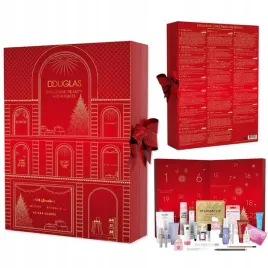 douglas-exclusive-kalendarz-adwentowy-2024-mac-babor-sol-de-janeiro-rituals