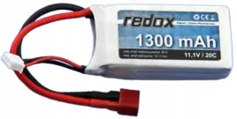 akumulator-litowo-polimerowy-lipo-redox-1300mah-111v-20c-pakiet-do-rc