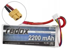 akumulator-litowo-polimerowy-lipo-redox-2200mah-111v-20c-pakiet-do-rc