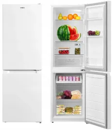 lodowka-chlodziarko-zamrazarka-cf-174-152cm-174l-low-frost-biala