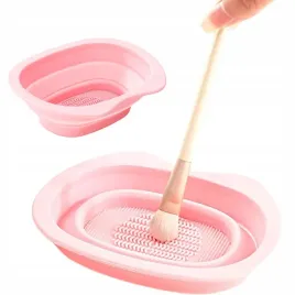 miseczka-do-czyszczenia-mycia-pedzli-gabek-do-makijazu-mata-silikonowa