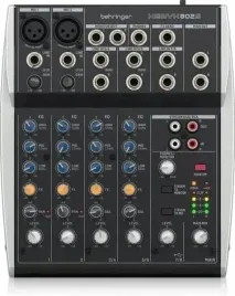 behringer-xenyx-802s-8-kanalowy-mikser-analogowy-z-interfejsem-usb
