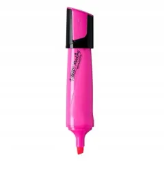zakreslacz-bic-highlighter-neon-rozowy-1-sztuka