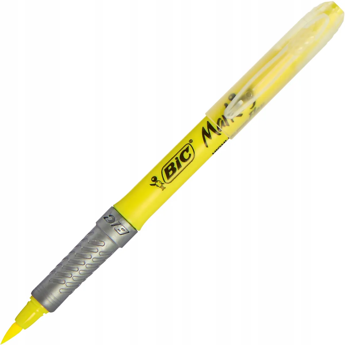 zakreslacz-bic-highlighter-flex-zolty-stan-nowy