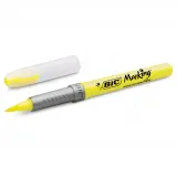zakreslacz-bic-highlighter-flex-zolty-marka-bic