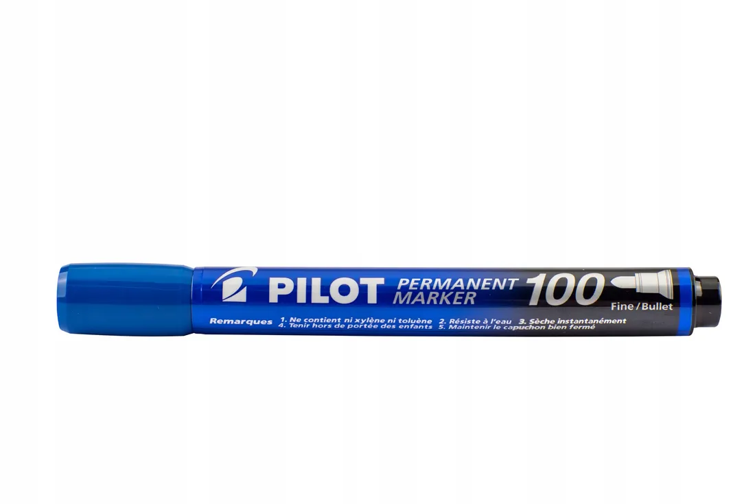 marker-permanentny-sca-100-niebieski-pilot-1-szt-stan-nowy