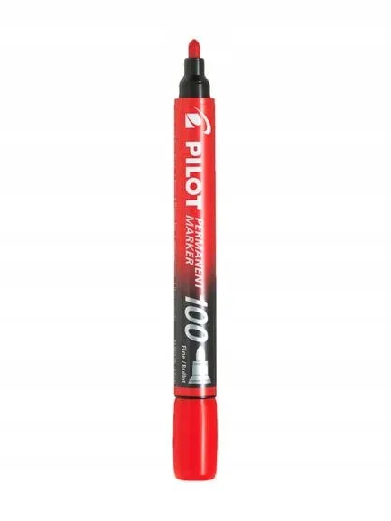 marker-permanentny-sca-100-czerwony-pilot-1-szt-stan-nowy