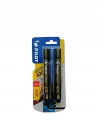 pilot-marker-sca400-czarny-x2-nieb-x1