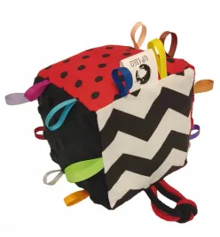 lilo-kostka-sensoryczna-z-grzechotka-zabawka-minky-kontrastowa-miekka