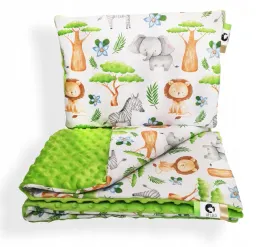 kocyk-kolderka-50-75cm-minky-komplet-poscieli-do-wozka-poduszka-25-35cm