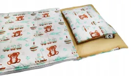 lilo-spiworek-bawelniany-do-spania-do-lozeczka-poduszka-komplet-2el