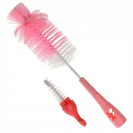 akuku-zestaw-szczotek-szczotka-do-mycia-butelek-i-smoczkow-2w1-mis-rozowa