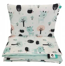 lilo-komplet-posciel-bawelnianej-do-wozka-kocyk-50x75cm-poduszka-2el-lilo