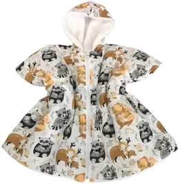 lilo-ponczo-zimowe-futerko-otulacz-wygodne-okrycie-duzo-wzorow