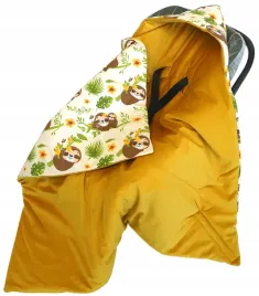 kocyk-spiworek-do-fotelika-otulacz-velvet-90x90-z-kapturem-otworami-lilo