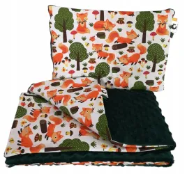 lilo-komplet-poscieli-kocyk-kolderka-poduszka-minky-do-wozka-kosza-mojzesza