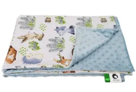 lilo-kocyk-minky-75-50cm-do-wozka-kosza-mojzesza-kolyski-50x75-duzow-wzorow