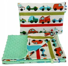 lilo-komplet-poscieli-minky-do-wozka-kocyk-50x75-poduszka-25x35-bawelna-2el
