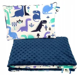 lilo-komplet-poscieli-minky-do-wozka-kocyk-50x75-poduszka-25x35-bawelna-2el