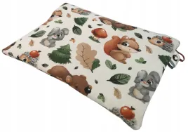lilo-poduszka-bawelniana-plaska-25x35-do-wozka-kosza-mojzesza-wzory-bawelna